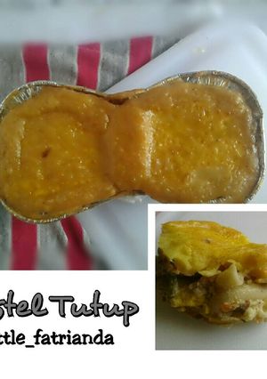 Foto resep Pastel tutup (Mpasi 10+) BLW