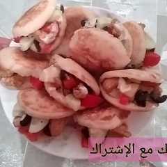 بطبوط خفيف وهشيش وحشو رائع مع سر نجاح العجينة-レシピのメイン写真
