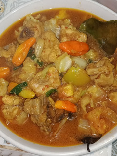 Foto resep Tongseng ayam