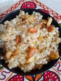 Kachalu Sabudana