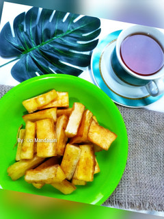Foto resep Singkong Goreng