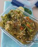 176. Sambal Ijo Teri | Minang