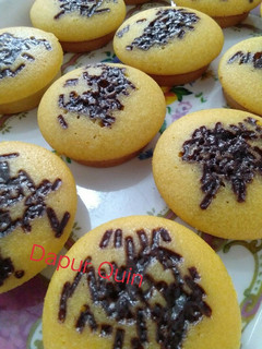 Foto resep Kue Cubit Empuk ala Quin