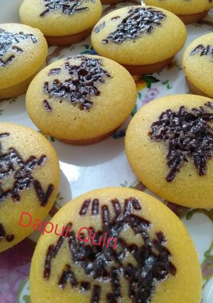 Foto resep Kue Cubit Empuk ala Quin