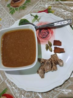 सातुच पीठ (satuch pith recipe in marathi) रेसिपी चे मुख्य फोटो