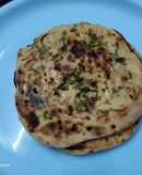 Chur chur naan