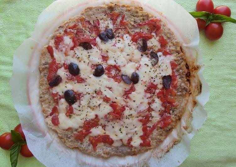 Pizza di carne