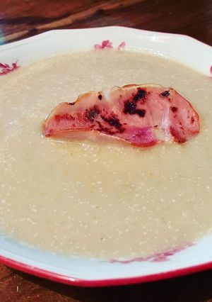 Une photo de Velouté d’endives