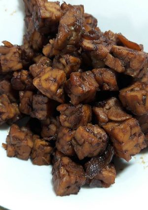 Foto resep Tempe kecap