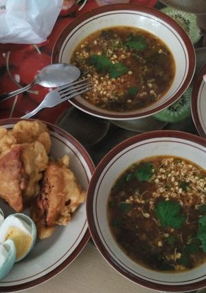 Foto resep Rawon Rawon Daging