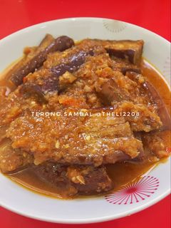 Foto resep Terong sambal