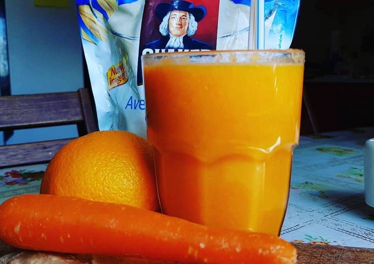 Smoothie Naranja