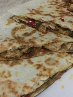 صورة لوصفة كاساديا