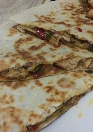 صورة لوصفة كاساديا