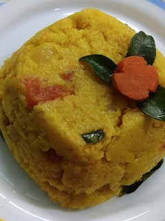 ரவை கிச்சடி(ravai kichadi recipe in Tamil) செய்முறை முக்கிய புகைப்படம்