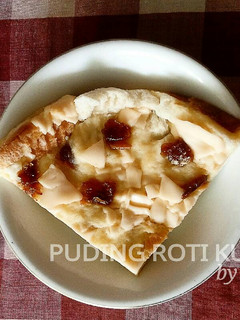 Foto resep Puding Roti Kukus