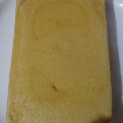 A picture of Vanila Sponge Cake.