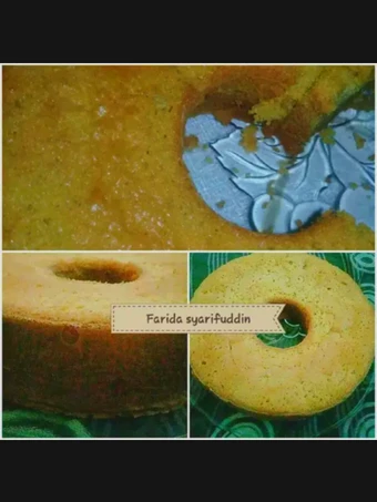 Langkah Gampang Menyiapkan Resep Bolu pisang raja yang Lezat Anti Ribet, Menggugah Selera