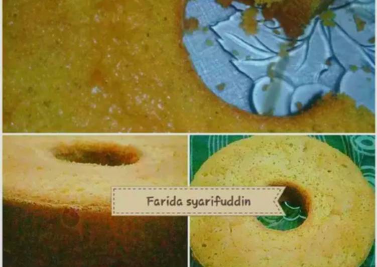  Resep Bolu pisang raja  oleh farida Syarifuddin Cookpad