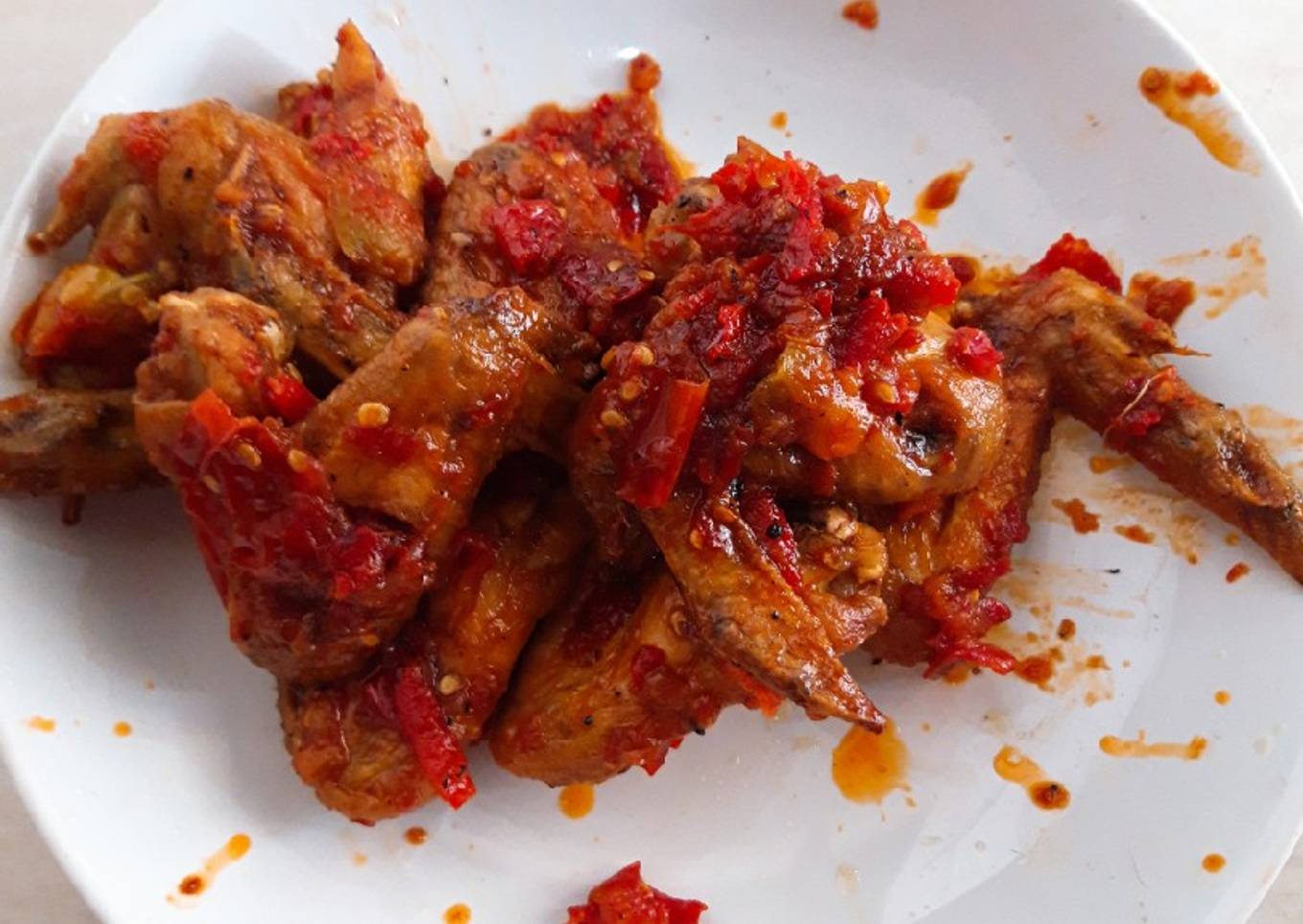 Ayam balado