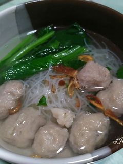 Foto resep Bakso sapi homemade