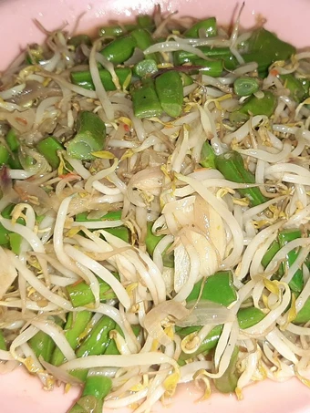 Langkah Gampang Membuat Resep Tumis Buncis Toge Endesss yang Lezat Anti Ribet, Uenak Banget