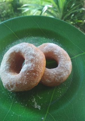 Foto resep Donat Ekonomis
