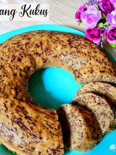 Foto resep Bolu Pisang Kukus Takaran Sendok (No Mixer)