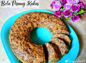 Foto resep Bolu Pisang Kukus Takaran Sendok (No Mixer)