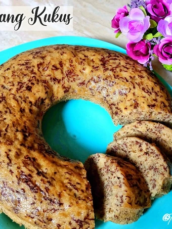 Cara Gampang Menyiapkan Resep Bolu Pisang Kukus Takaran Sendok (No Mixer) yang Bikin Ngiler Anti Ribet, Lezat