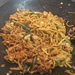 Bakmi Goreng Spesial রেসিপির প্রধান ছবি