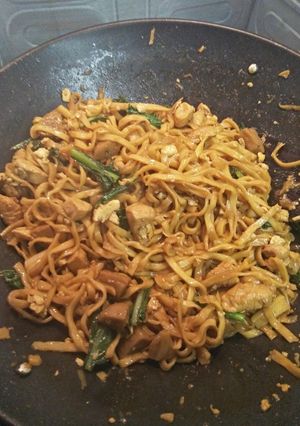 Foto resep Bakmi Goreng Spesial