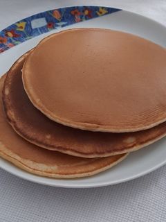 Foto di Pancake con farina tipo 1