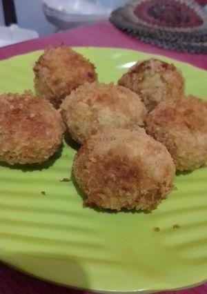 Foto resep 147. Perkedel milenial