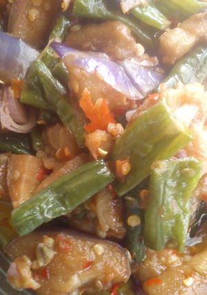 Foto resep Sayur Sambel