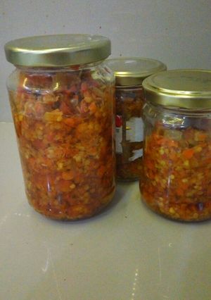 Foto resep Sambal bawang
