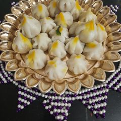 A picture of Ukdiche Modak.