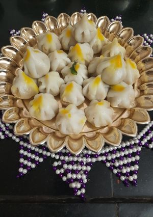 A picture of Ukdiche Modak.