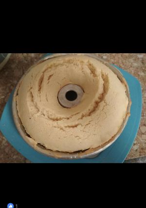 Foto resep Bolu air satu telur