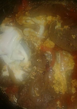 Una foto de Bifes de hígado MARTIN 😊