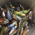 Moules meunières