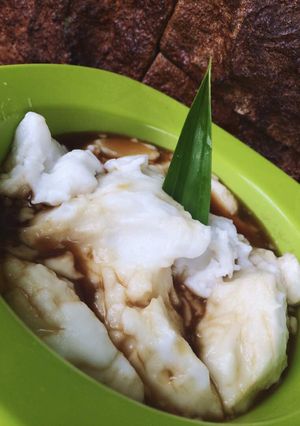 Foto resep Bubur Sumsum