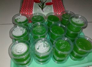 Foto resep Agar agar biasa n simpel