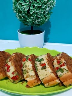 Foto resep Floss Roll (Roti Gulung Abon)