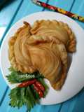 Pastel Renyah / Pastel Singapura/ Pastel Lapis/Karipap