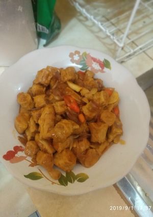 Foto resep Otak-otak asam manis