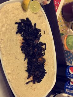 صورة لوصفة جريش كذاب سهل