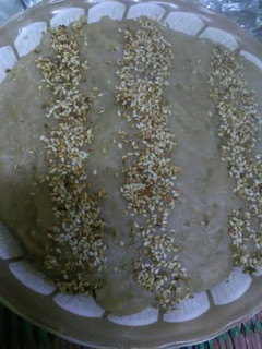صورة لوصفة عصيده
