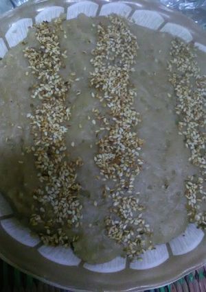 صورة لوصفة عصيده