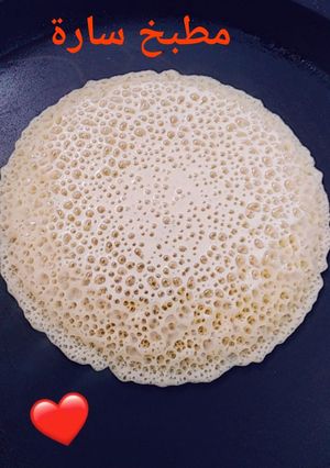 صورة لوصفة بغرير 😋😍😍